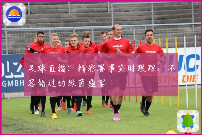 足球直播：精彩赛事实时跟踪，不容错过的绿茵盛宴